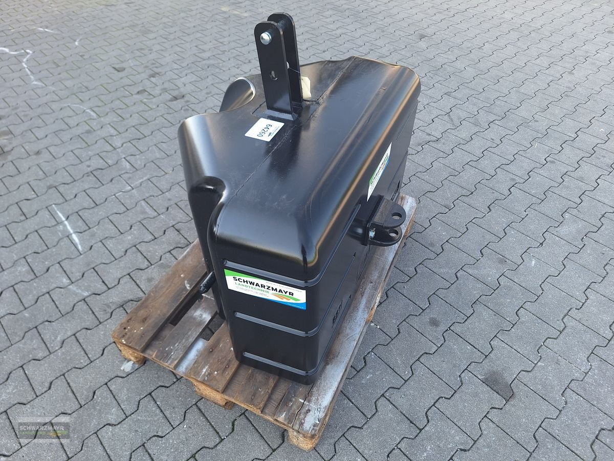 Frontgewicht tip Sonstige Pateer BBP-2 800kg, Neumaschine in Aurolzmünster (Poză 2)