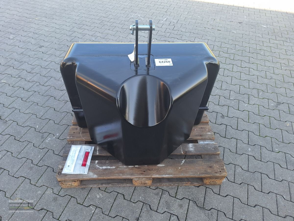 Frontgewicht typu Sonstige Pateer BBP-2 800kg, Neumaschine w Aurolzmünster (Zdjęcie 5)