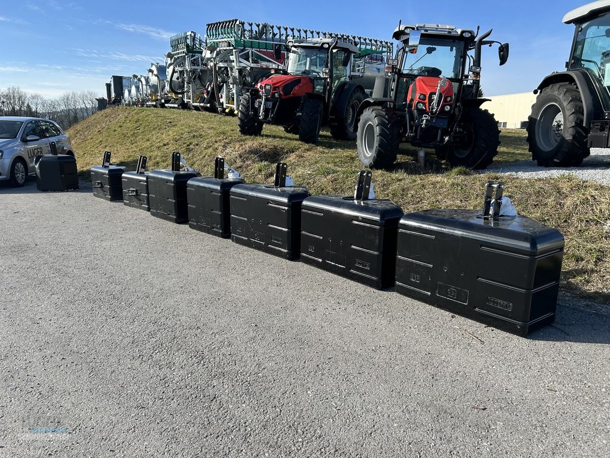 Frontgewicht del tipo Sonstige Pateer Frontgewicht BBP2, Neumaschine en Niederkappel (Imagen 1)