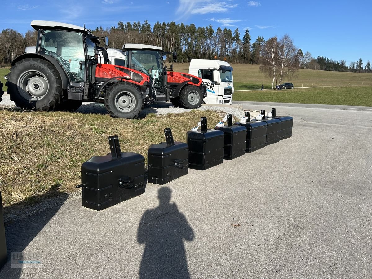 Frontgewicht typu Sonstige Pateer Frontgewicht BBP2, Neumaschine v Niederkappel (Obrázek 2)