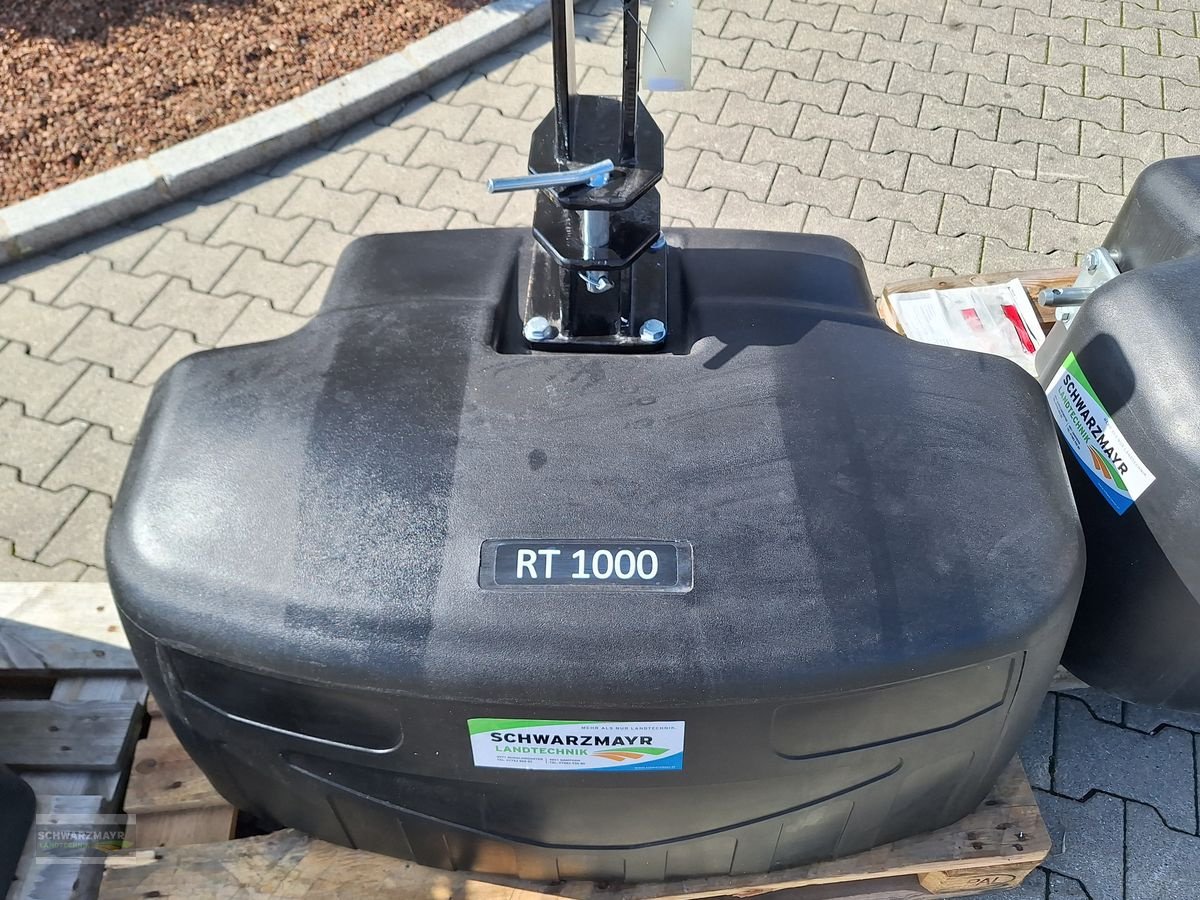 Frontgewicht del tipo Sonstige Pateer RT 1000, Neumaschine en Aurolzmünster (Imagen 7)