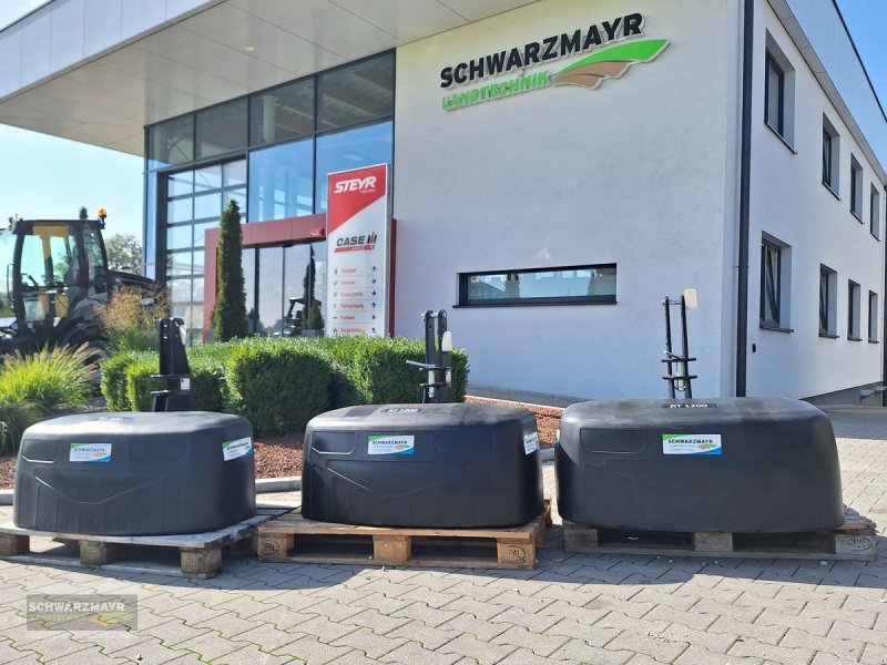 Frontgewicht типа Sonstige Pateer RT 800, Neumaschine в Gampern