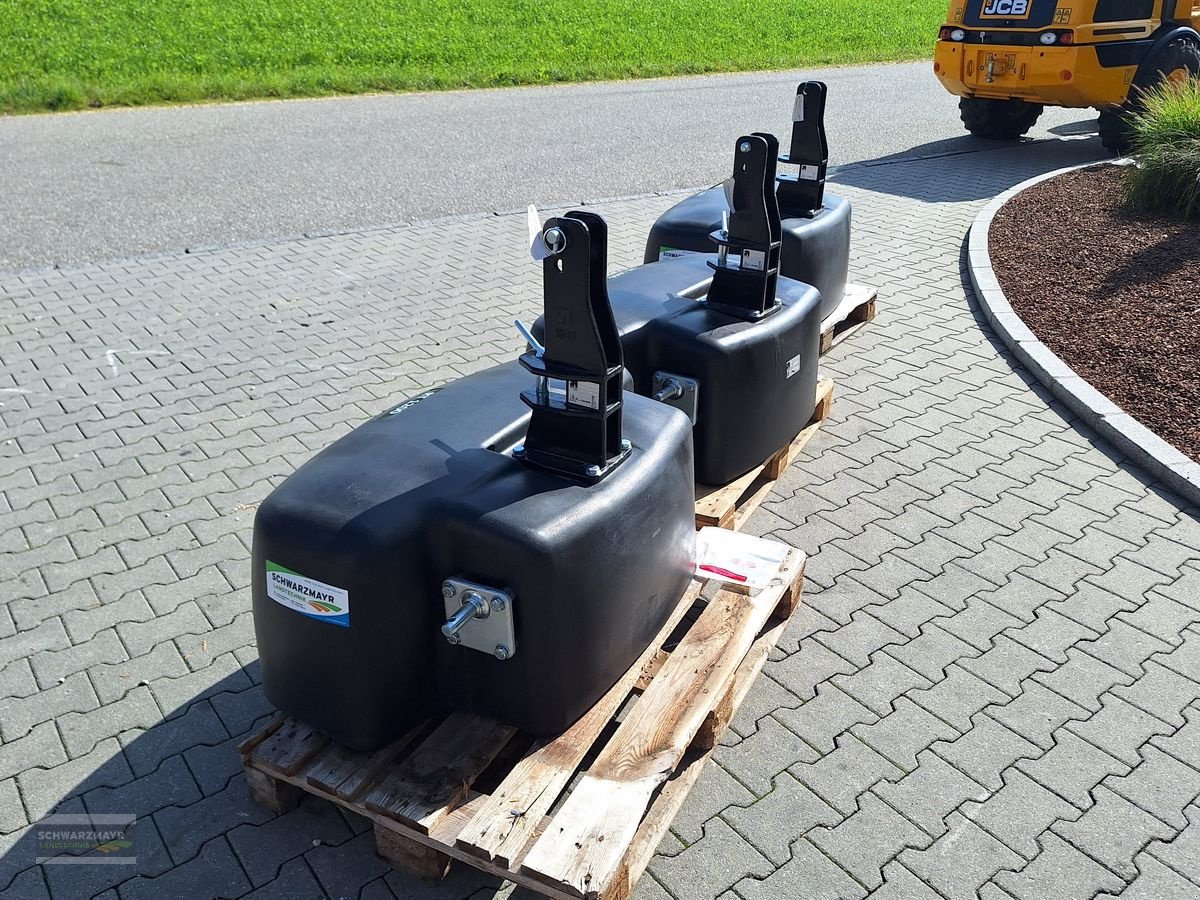 Frontgewicht del tipo Sonstige Pateer RT 800, Neumaschine In Gampern (Immagine 5)