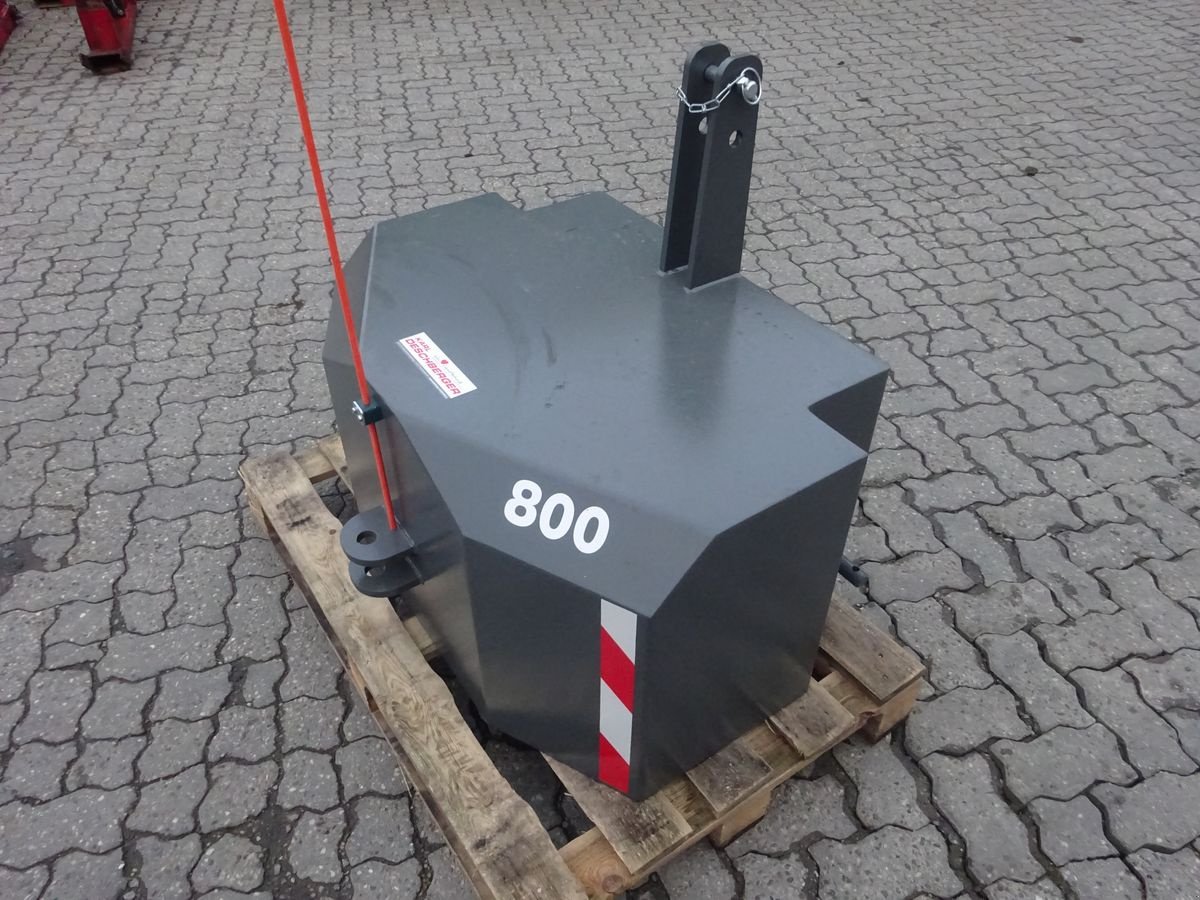 Frontgewicht del tipo Sonstige Stekro 800 kg Betongewicht, Neumaschine en St. Marienkirchen (Imagen 2)