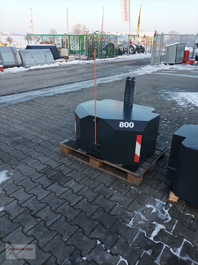 Frontgewicht du type Sonstige Top Frontgewichte 800 Kg, Gebrauchtmaschine en Tarsdorf (Photo 11)