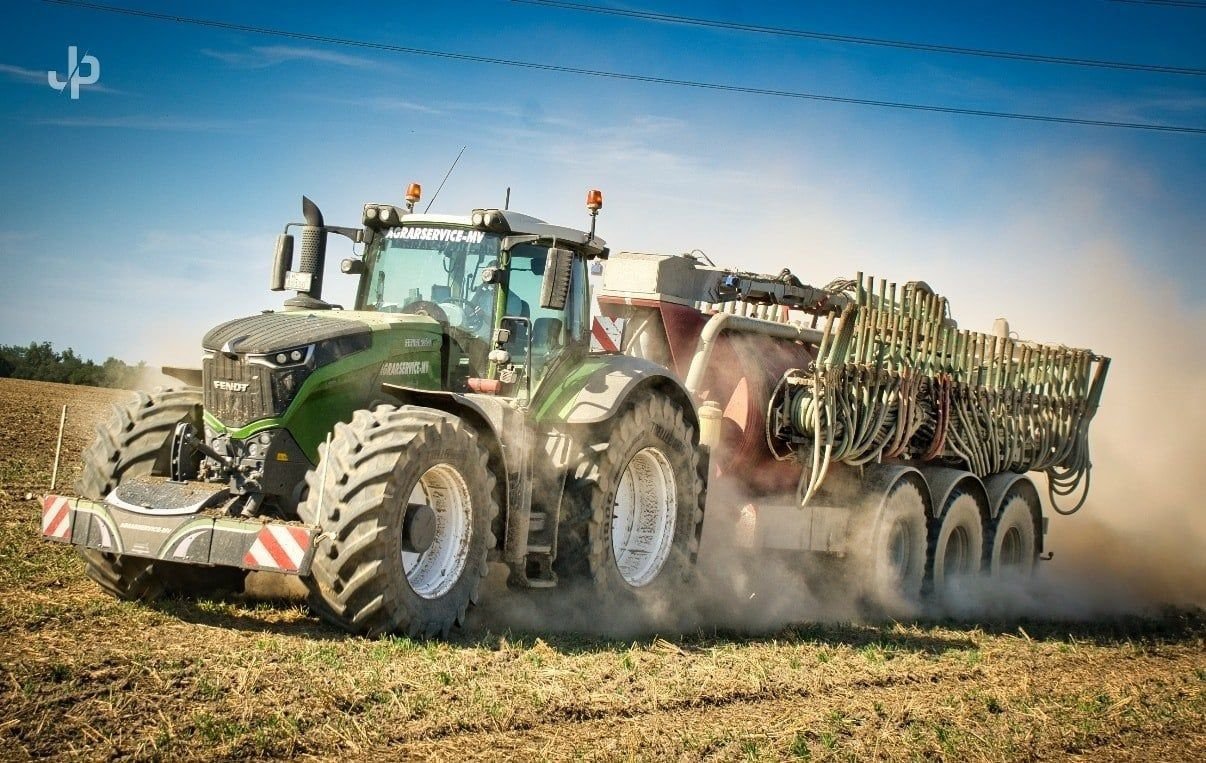 Frontgewicht Türe ait Sonstige TractorBumper Fendt TractorBumper Fendt Agribumper / TractorBumper, Neumaschine içinde Alphen (resim 7)