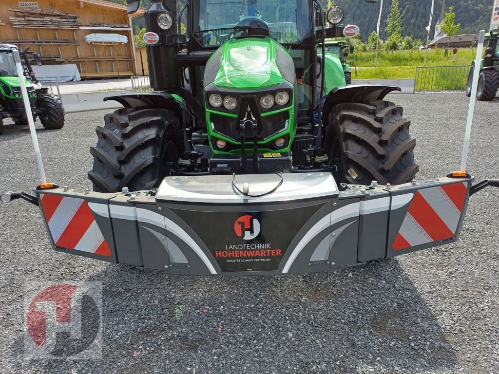 Frontgewicht Türe ait Sonstige Tractorbumper TB-Basic/connect (21873), Neumaschine içinde St.Martin bei Lofer (resim 1)