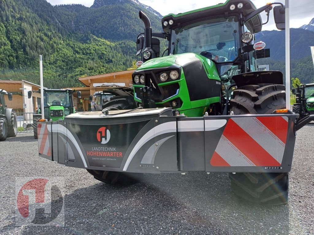 Frontgewicht Türe ait Sonstige Tractorbumper TB-Basic/connect (21873), Neumaschine içinde St.Martin bei Lofer (resim 7)