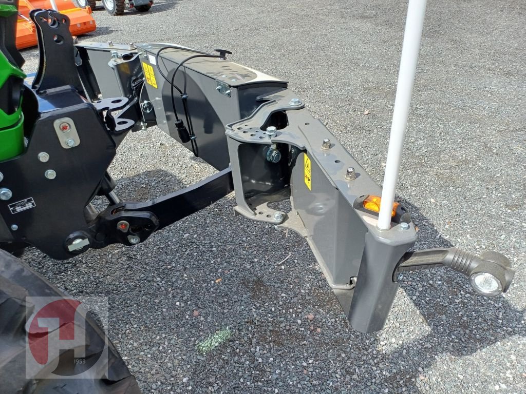 Frontgewicht Türe ait Sonstige Tractorbumper TB-Basic/connect (21873), Neumaschine içinde St.Martin bei Lofer (resim 2)