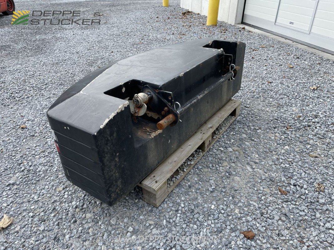 Frontgewicht del tipo Sonstige Unterflurgewicht 1000kg, Gebrauchtmaschine In Rietberg (Immagine 5)