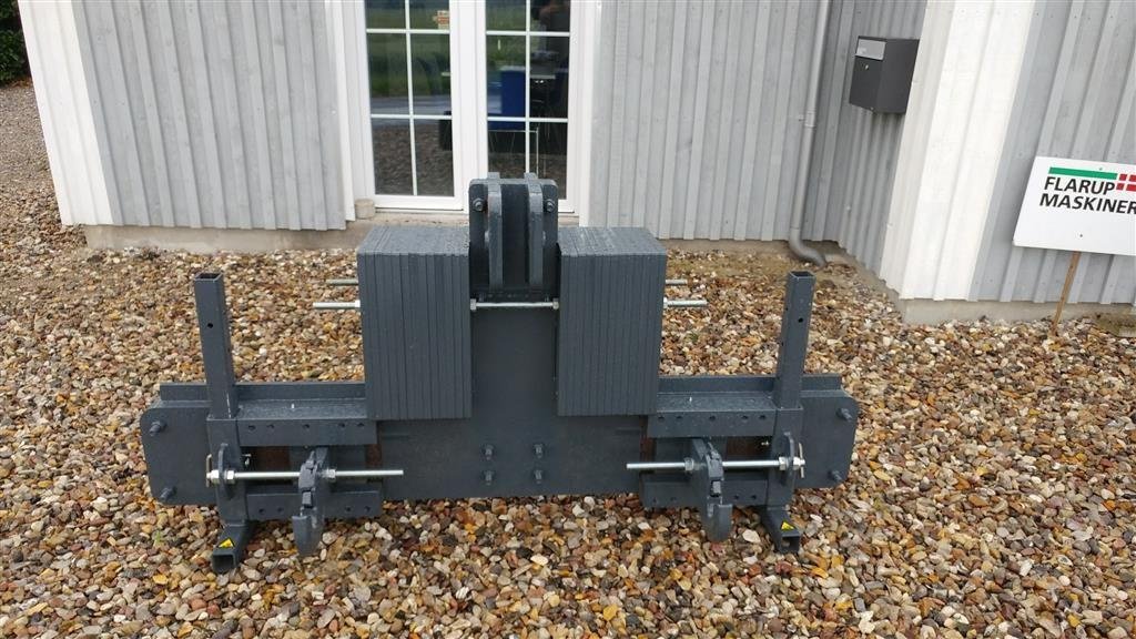 Frontgewicht typu Sonstige Vision 1.220 kg, Gebrauchtmaschine w Assens (Zdjęcie 1)