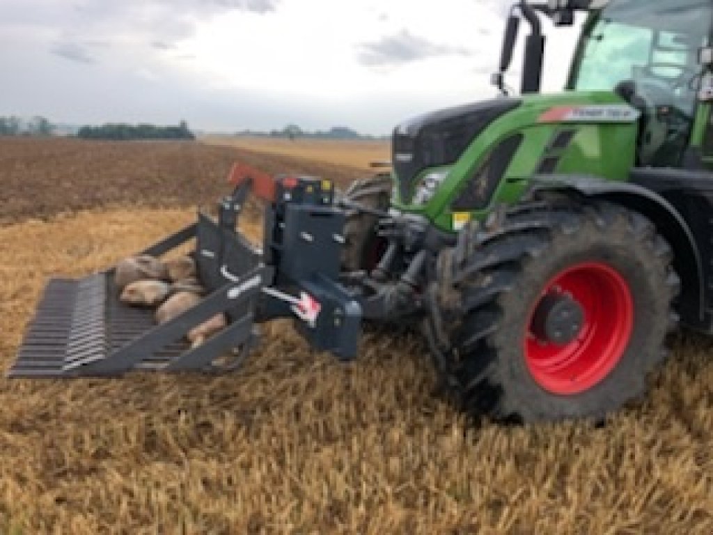 Frontgewicht typu Sonstige Vision 1.220 kg, Gebrauchtmaschine v Assens (Obrázek 8)