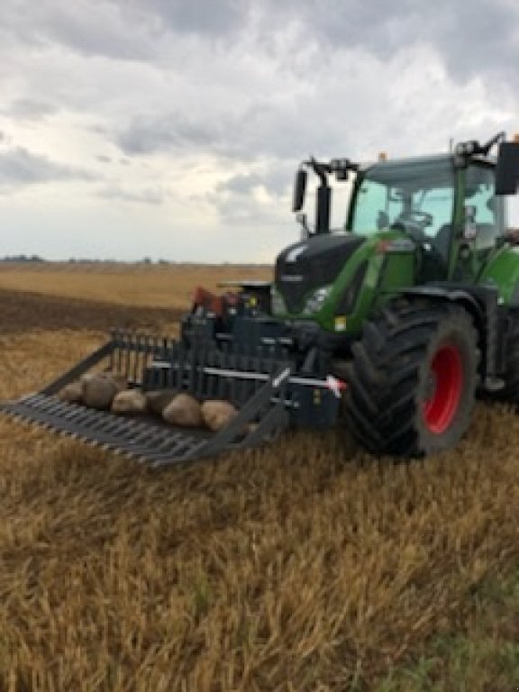 Frontgewicht Türe ait Sonstige Vision 1.220 kg, Gebrauchtmaschine içinde Assens (resim 7)