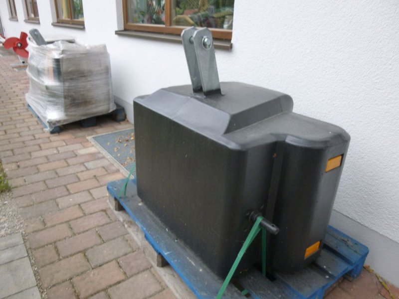 Frontgewicht του τύπου Suer 1000kg, Neumaschine σε Epfach  (Φωτογραφία 1)