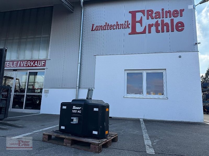 Frontgewicht typu Suer SB700 Stahlbetongewicht, Neumaschine w Erbach / Ulm