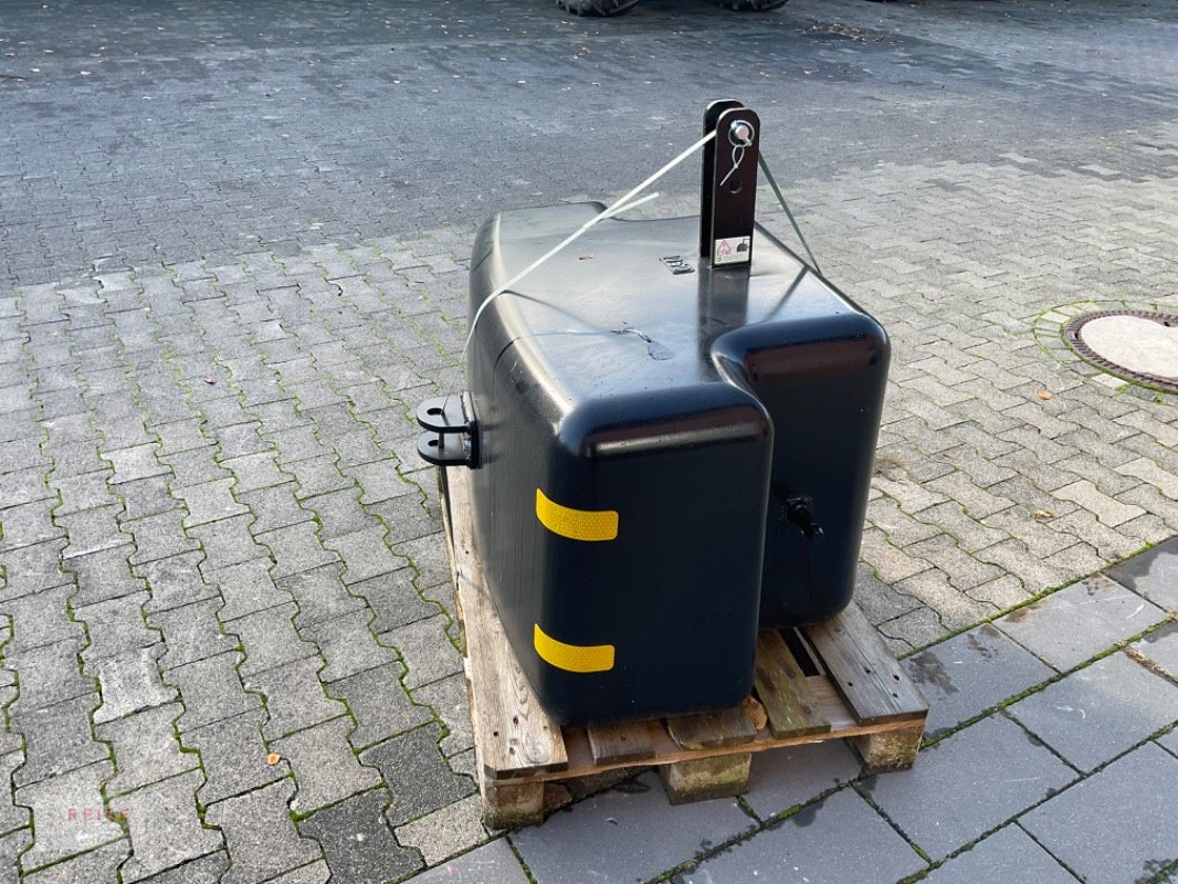 Frontgewicht van het type Tenwinkel 1050 KG TOP, Gebrauchtmaschine in Lippetal / Herzfeld (Foto 4)