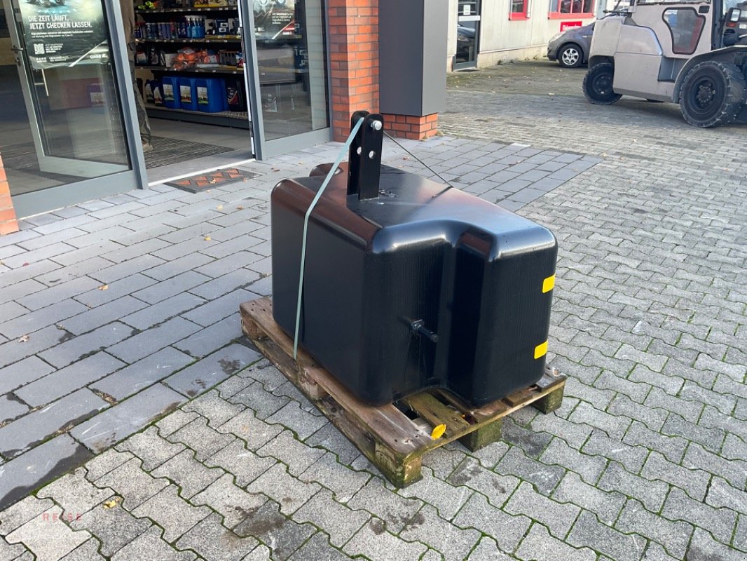 Frontgewicht van het type Tenwinkel 1050 KG TOP, Gebrauchtmaschine in Lippetal / Herzfeld (Foto 3)