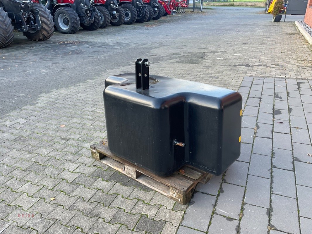 Frontgewicht от тип Tenwinkel 1450 KG TOP, Neumaschine в Lippetal / Herzfeld (Снимка 4)