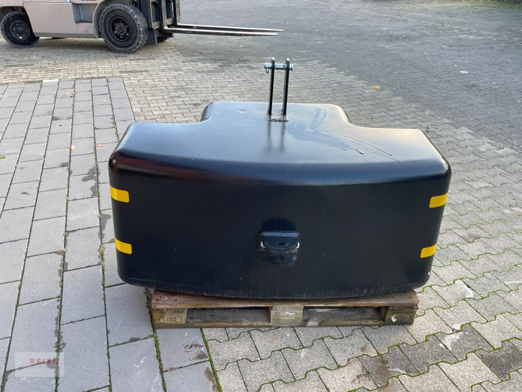 Frontgewicht za tip Tenwinkel 1450 KG TOP, Neumaschine u Lippetal / Herzfeld (Slika 2)