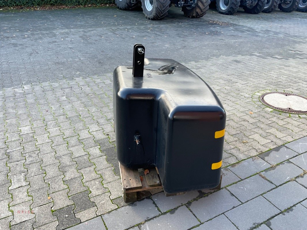 Frontgewicht a típus Tenwinkel 1450 KG TOP, Neumaschine ekkor: Lippetal / Herzfeld (Kép 1)