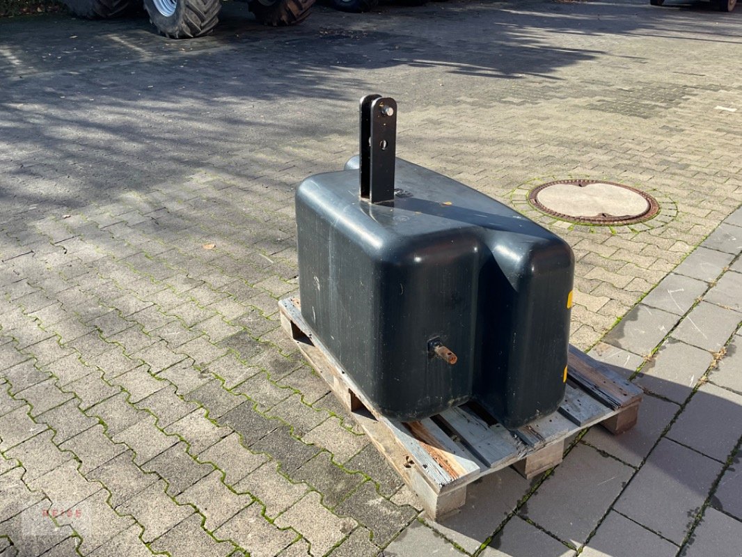 Frontgewicht van het type Tenwinkel 750 KG TOP, Gebrauchtmaschine in Lippetal / Herzfeld (Foto 4)