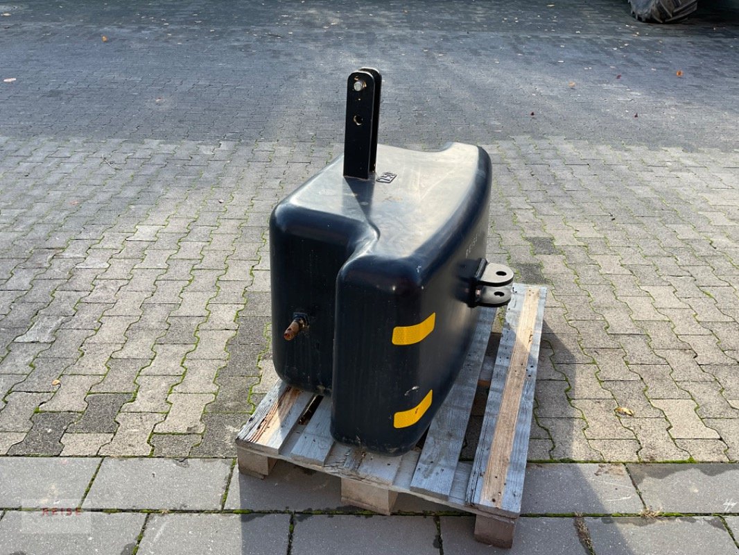 Frontgewicht za tip Tenwinkel 750 KG TOP, Gebrauchtmaschine u Lippetal / Herzfeld (Slika 1)