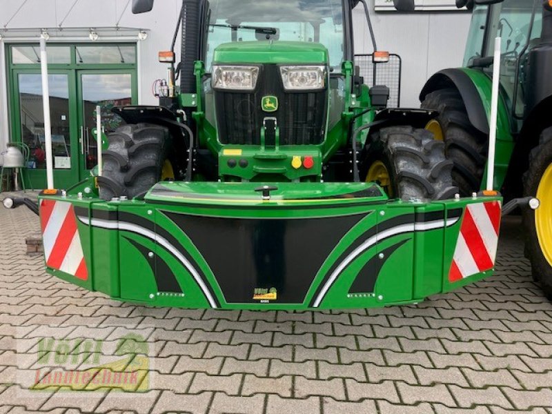 Frontgewicht Türe ait TractorBumper Premium, Neumaschine içinde Hutthurm bei Passau (resim 1)