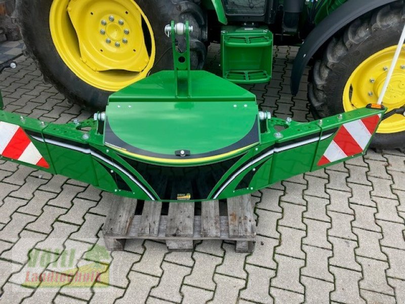 Frontgewicht Türe ait TractorBumper Premium, Neumaschine içinde Hutthurm bei Passau (resim 4)