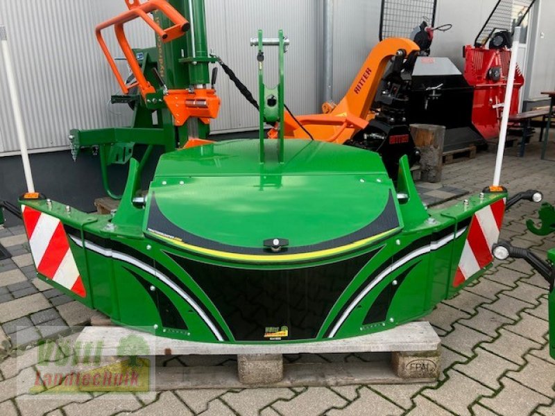 Frontgewicht Türe ait TractorBumper Premium, Neumaschine içinde Hutthurm bei Passau (resim 5)