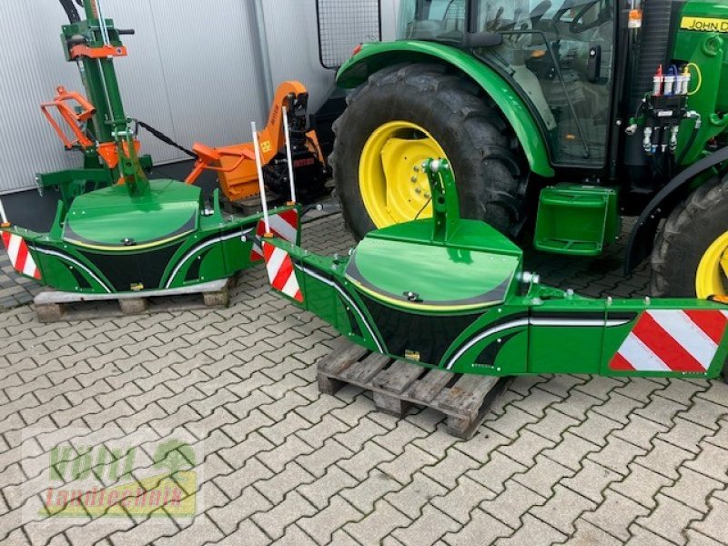 Frontgewicht типа TractorBumper Premium, Neumaschine в Hutthurm bei Passau (Фотография 7)