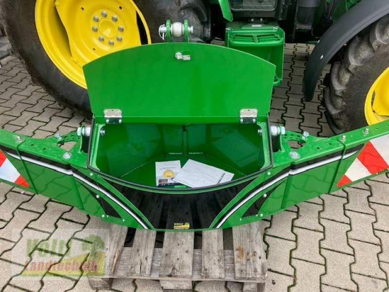 Frontgewicht van het type TractorBumper Premium, Neumaschine in Hutthurm bei Passau (Foto 8)