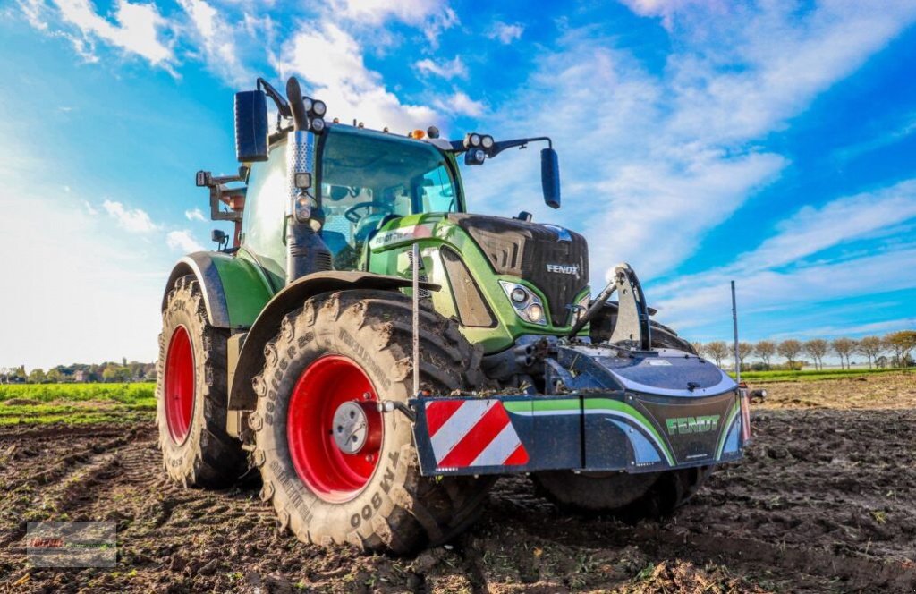 Frontgewicht del tipo TractorBumper Unterfahrschutz SafetyWeight 600 - 2500 kg, Neumaschine In Berlin (Immagine 1)