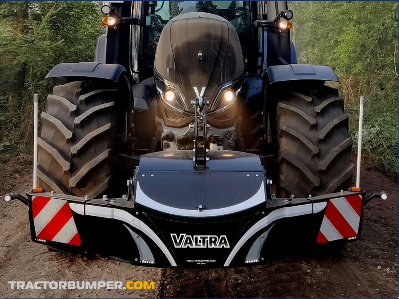 Frontgewicht του τύπου Valtra Tractor Bumper, Gebrauchtmaschine σε Alphen (Φωτογραφία 1)