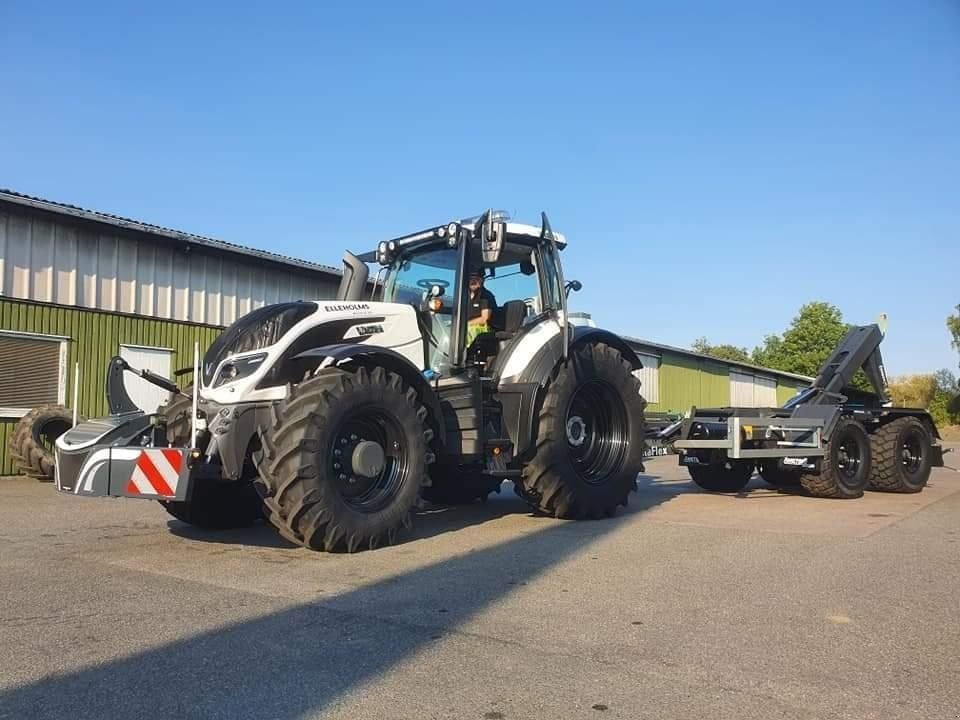 Frontgewicht tip Valtra Tractor Bumper, Gebrauchtmaschine in Alphen (Poză 7)