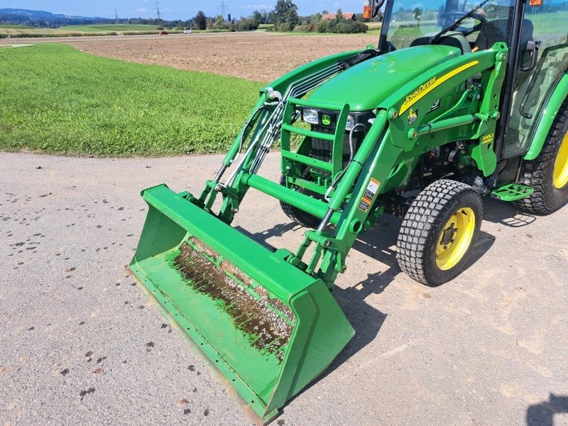 Fronthydraulik & Zapfwelle типа John Deere 300CX, Gebrauchtmaschine в Oetwil am See