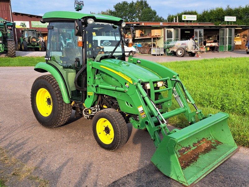 Fronthydraulik & Zapfwelle du type John Deere 300CX, Gebrauchtmaschine en Oetwil am See (Photo 3)