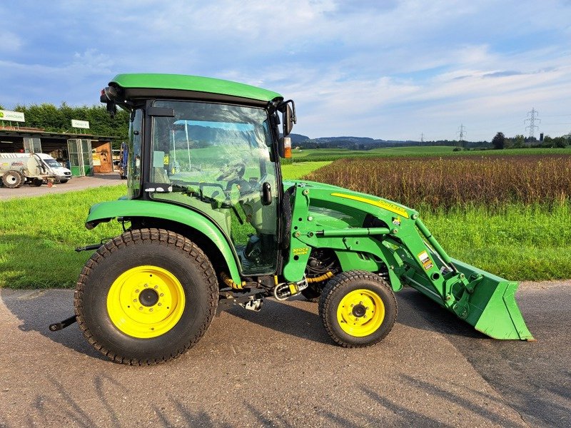 Fronthydraulik & Zapfwelle tip John Deere 300CX, Gebrauchtmaschine in Oetwil am See (Poză 2)