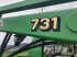 Fronthydraulik & Zapfwelle za tip John Deere 731, Gebrauchtmaschine u Altendorf (Slika 2)