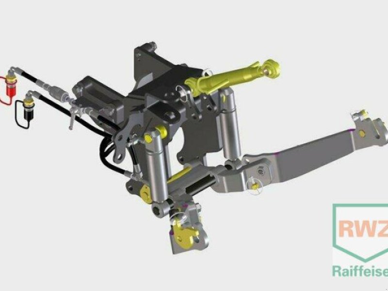 Fronthydraulik del tipo Fendt Frontkraftheber und Frontzapfwelle, Neumaschine In Bornheim-Roisdorf (Immagine 1)