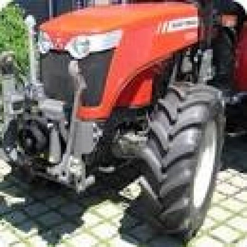 Fronthydraulik typu Göppel Massey Ferguson, Gebrauchtmaschine v Assens (Obrázek 5)