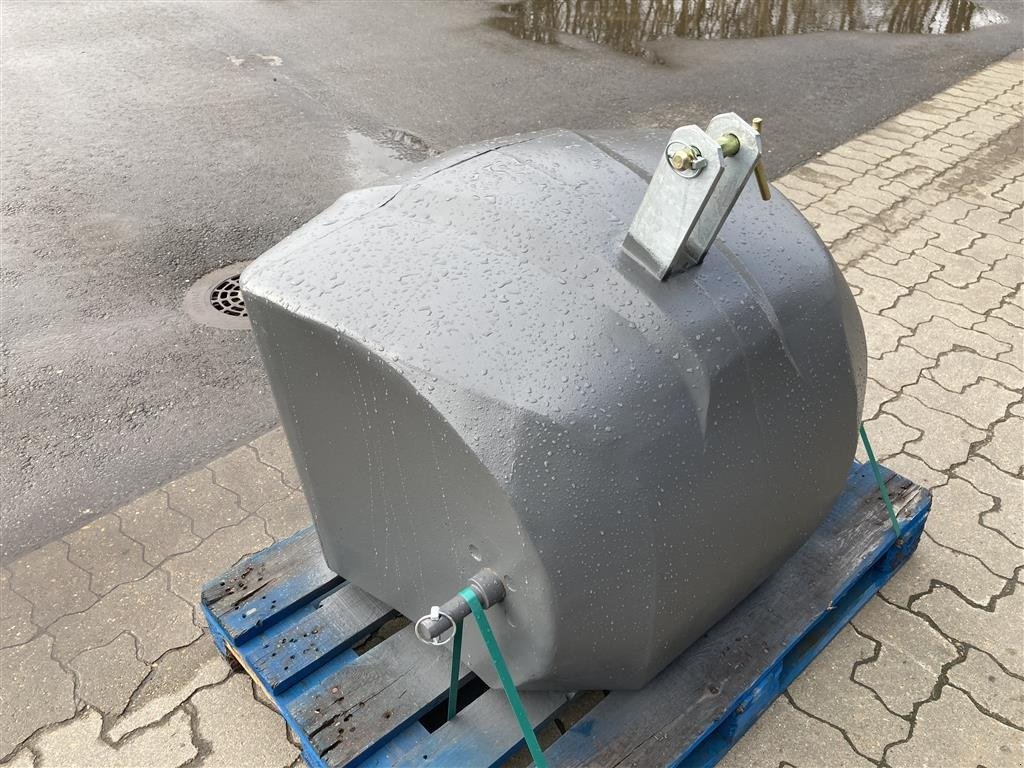 Fronthydraulik tipa HE-VA 800 kg og 1000 kg, Gebrauchtmaschine u Roslev (Slika 5)