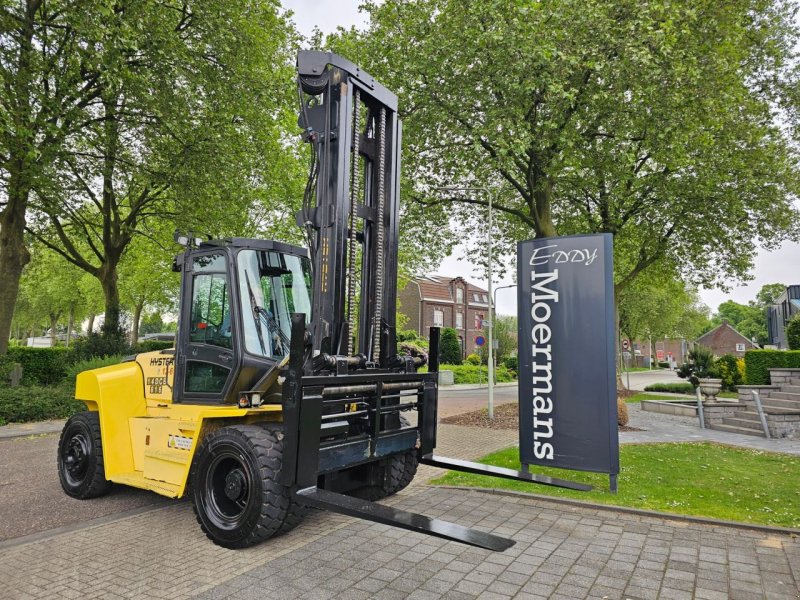 Fronthydraulik of the type Hyster H12.00XM-6, Gebrauchtmaschine in Geleen (Picture 1)