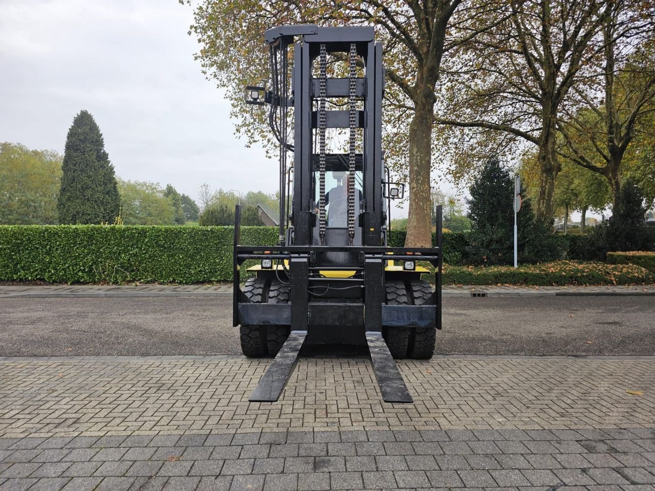 Fronthydraulik tip Hyster H16.00 XL2, Gebrauchtmaschine in Geleen (Poză 7)