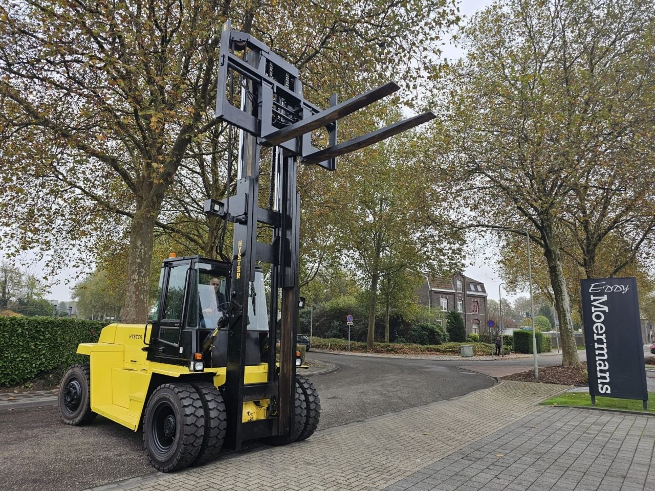 Fronthydraulik del tipo Hyster H16.00 XL2, Gebrauchtmaschine en Geleen (Imagen 2)