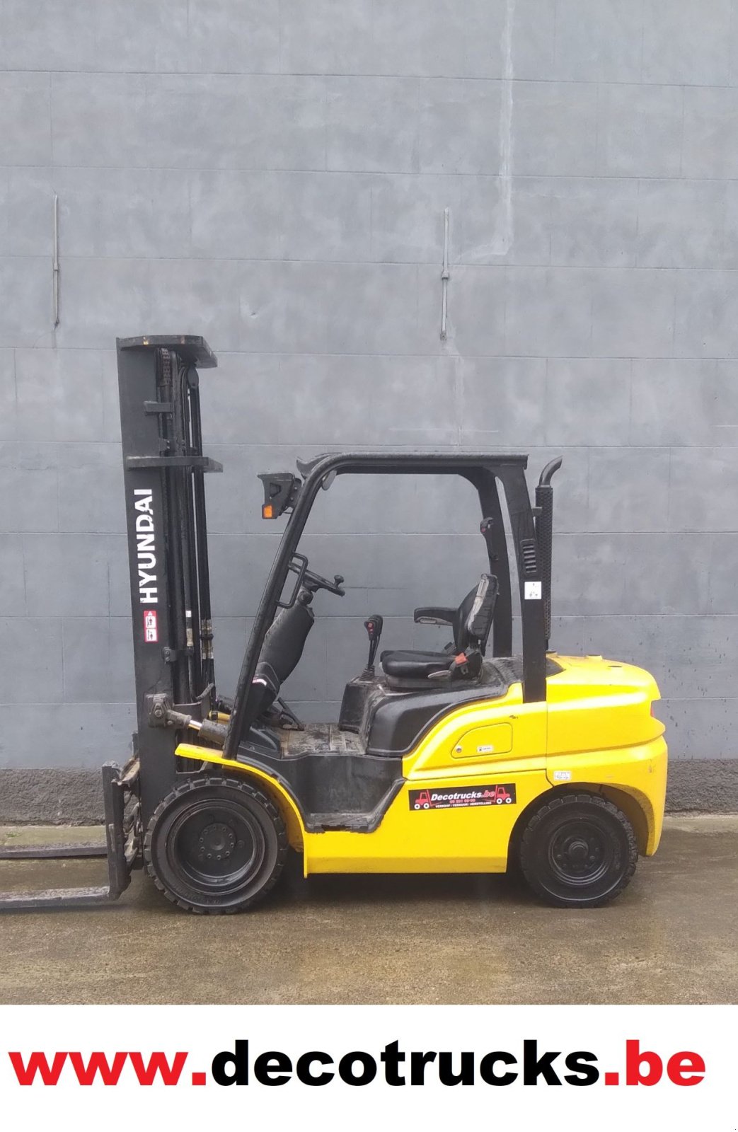 Fronthydraulik del tipo Hyundai 30D-9E, Gebrauchtmaschine en melle (Imagen 1)