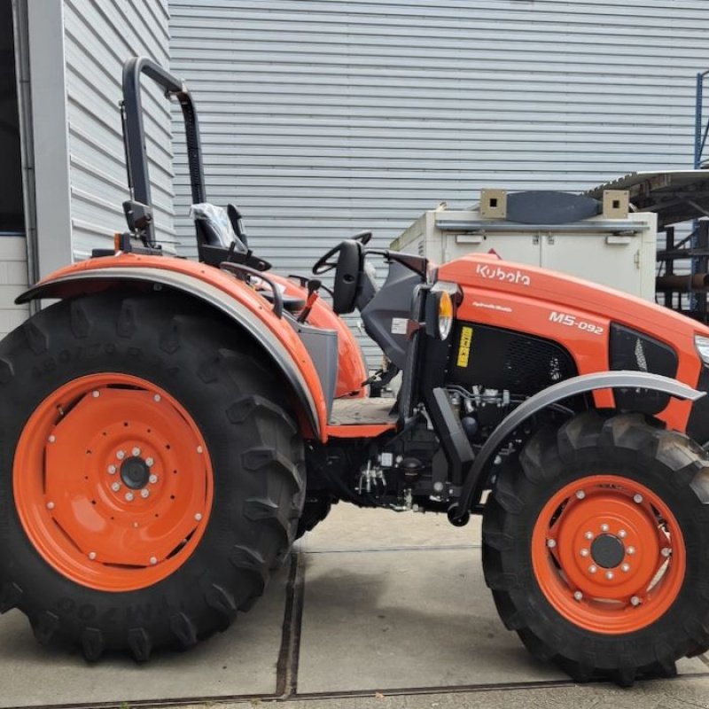 Fronthydraulik del tipo Kubota m5-092, Neumaschine en IJsselstein (Imagen 2)