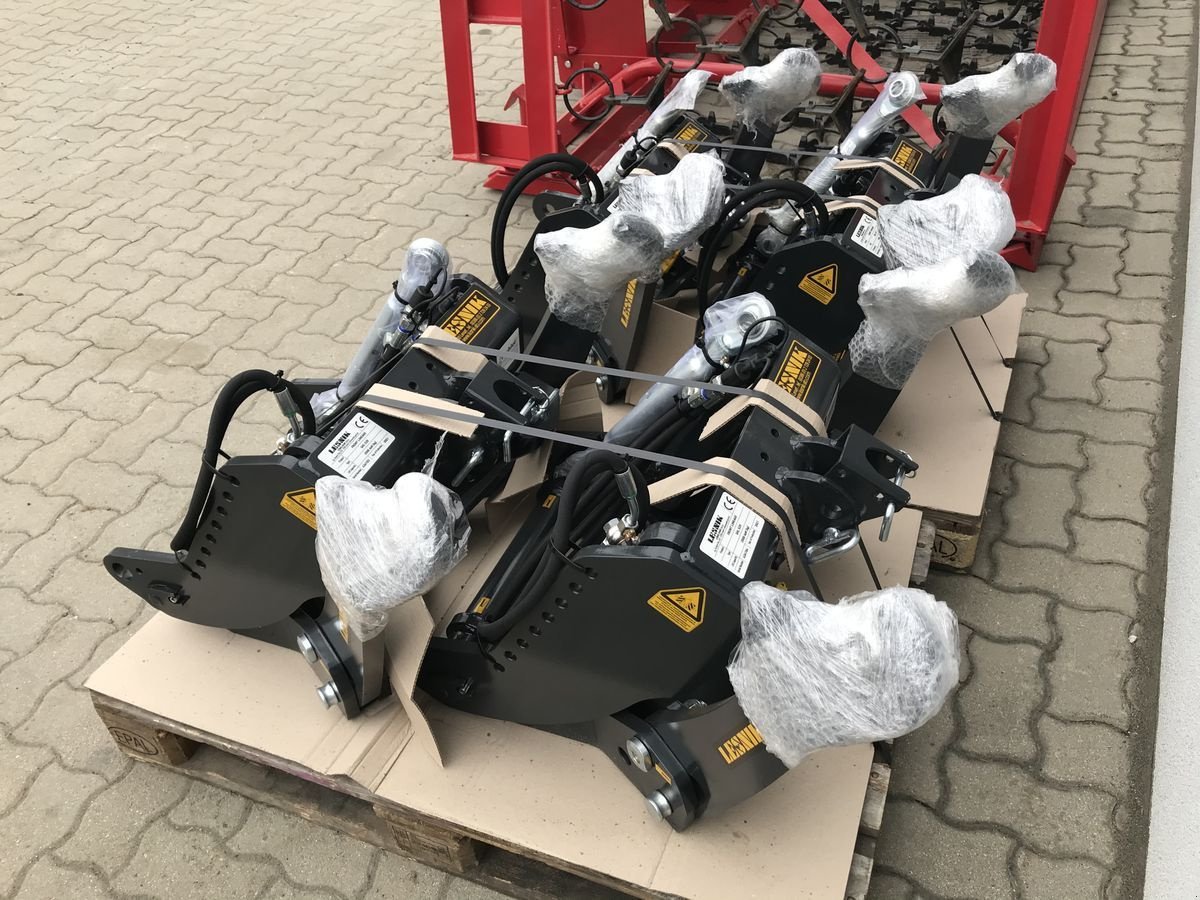 Fronthydraulik du type Lesnik SHL S25 Universal, Neumaschine en Kirchschlag (Photo 13)