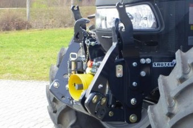 Fronthydraulik typu Sauter Case Maxxum/Puma, Gebrauchtmaschine v Assens (Obrázek 2)