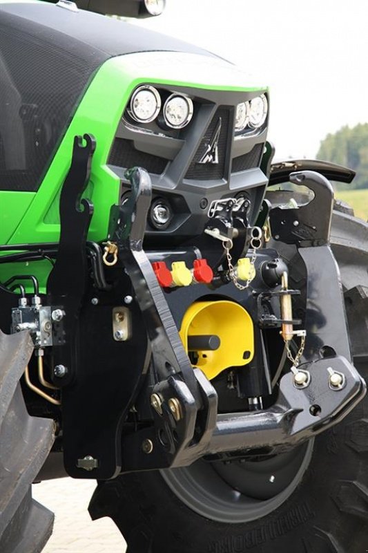 Fronthydraulik от тип Sauter Frontlift Deutz-Fahr 6120-6130-6140/TTV (T4f) Ikke forberedt, Gebrauchtmaschine в Brørup (Снимка 3)