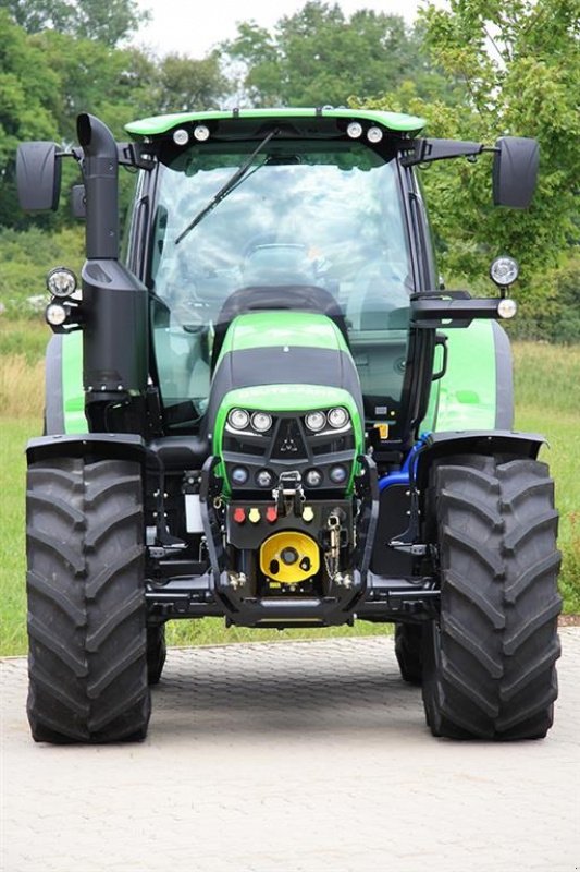 Fronthydraulik от тип Sauter Frontlift Deutz-Fahr 6140-6150-6160 (TTV  6140-6150-6160) (T4i), Gebrauchtmaschine в Brørup (Снимка 2)